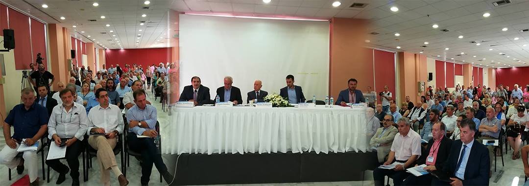 Το στοίχημα της παραγωγικής ανασυγκρότησης της χώρας ξεκινάει από την Κοζάνη