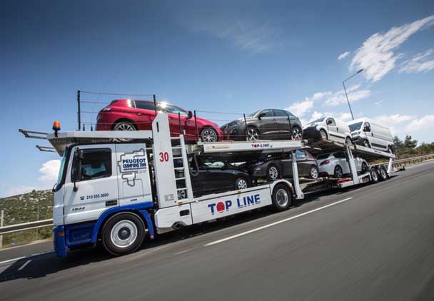 PEUGEOT Tζημόπουλος Αεβε – PEUGEOT CHAMPIONS TOUR: Οι πρωταθλητές της Peugeot ξεκινούν περιοδεία στην Κοζάνη