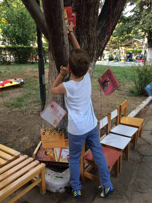 Γιορτή λήξης των εκπαιδευτικών προγραμμάτων της Δημοτικής Βιβλιοθήκης Πτολεμαΐδας