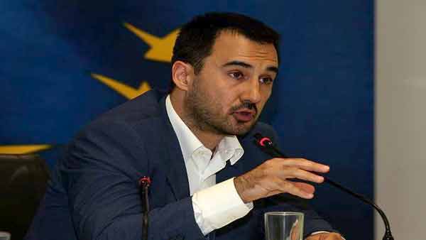 Αλ. Χαρίτσης: Θα στηρίξουμε με όλα τα μέσα τις αναπτυξιακές δυνατότητες της Δ. Μακεδονίας