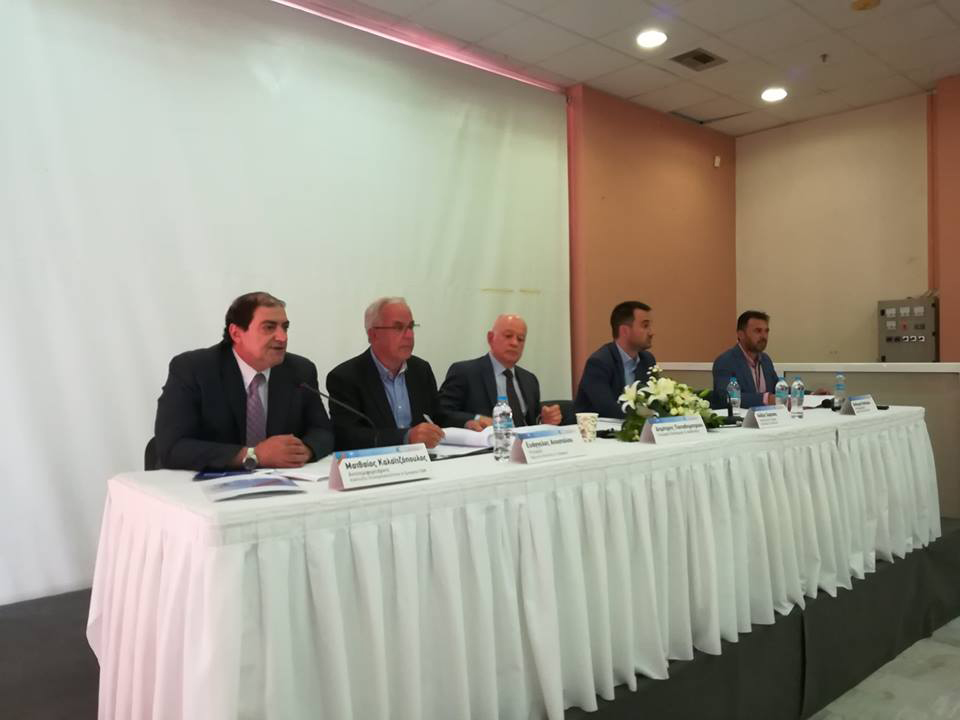 Αλέξης Χαρίτσης: “Εξ ολοκλήρου από εθνικούς πόρους η  μετεγκατάσταση των Αναργύρων”