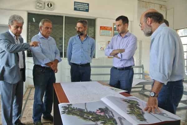 Αλέξης Χαρίτσης: “Θα στηρίξουμε με κάθε χρηματοδοτικό εργαλείο την ανάπλαση του ΟΣΕ Κοζάνης”