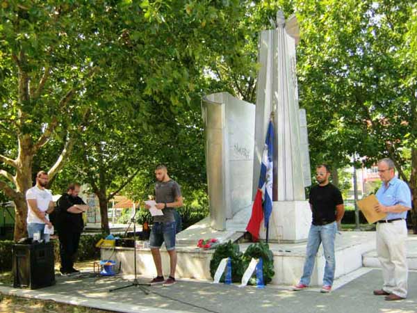 Εκδήλωση ΠΕΑΕΑ – ΔΣΕ και ΚΚΕ στην Πτολεμαΐδα