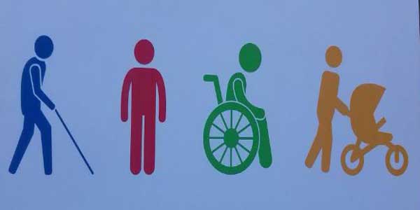 Διαδρομές για άτομα με περιορισμένη κινητικότητα θα διευκολύνουν την προσβασιμότητα σε κοινόχρηστους χώρους και κτήρια της Κοζάνης