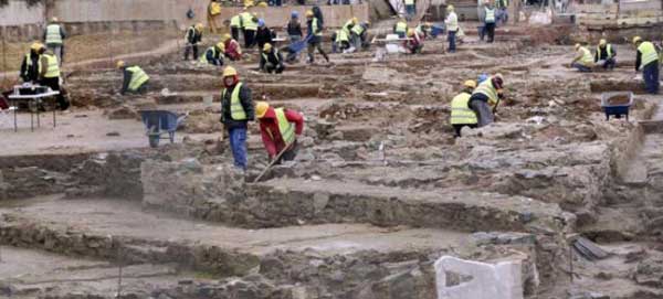 Ανακοινώθηκαν τα αποτελέσματα στην αρχαιολογία για τα Λιγνιτωρυχεία Αχλάδας