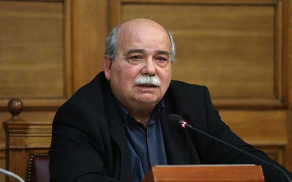 Βούτσης κατά του Μητροπολίτη Κοζάνης: «Δε δέχομαι να λένε βόθρο την Βουλή»