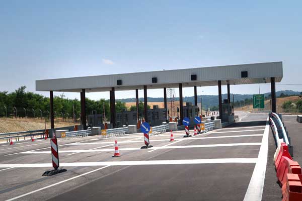 Αντίθετοι στη δημιουργία νέων σταθμών διοδίων οι εργαζόμενοι της Εγνατίας οδού