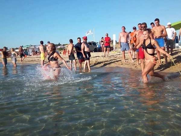 Μέλη της Εθελοντικής Διασωστικής Ομάδας Πτολεμαΐδας παρακολούθησαν το 4ο Ναυαγοσωστικό Σεμινάριο