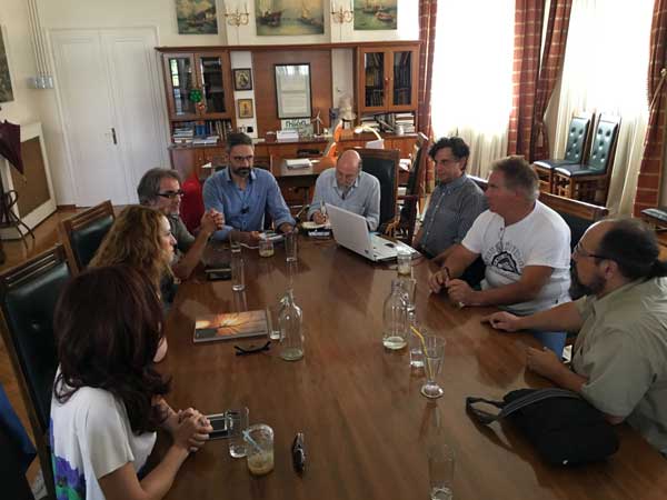 Εικαστικές παρεμβάσεις στην Κοζάνη από τη συνεργασία  του Δήμου με το Τμήμα Εικαστικών & Εφαρμοσμένων Τεχνών του Πανεπιστημίου Δυτικής Μακεδονίας