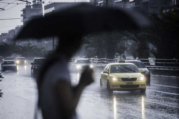 Νέο βαρομετρικό έρχεται από το απόγευμα του Σαββάτου στη Δυτική Μακεδονία