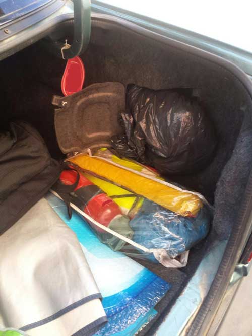 Κοζάνη: Δύο συλλήψεις για ναρκωτικά- Είχαν κρυμμένο στο πορτμπαγκάζ 1 κιλό κάνναβης