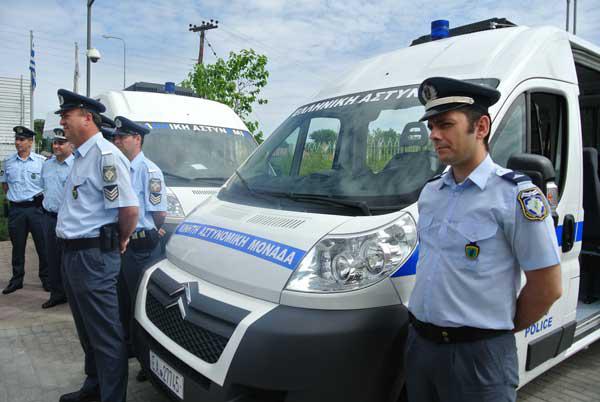Δείτε αναλυτικά τα δρομολόγια των Κινητών Αστυνομικών Μονάδων για την επόμενη εβδομάδα (από 11-11-2019 έως 17-11-2019)