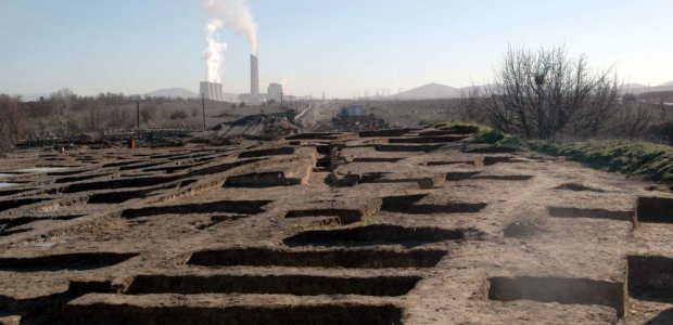 Πρόσληψη 20 αρχαιολόγων και 100 εργατών σε αρχαιολογικούς χώρους εντός των λιγνιτορυχείων στην Κοινότητα Μαυροπηγής