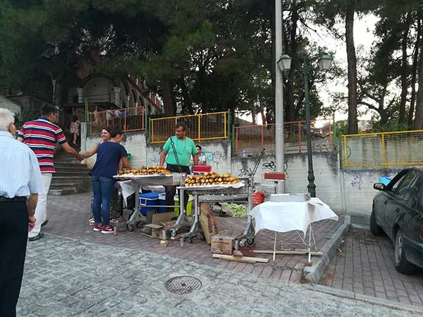 Πρόσκληση συμμετοχής σε υπαίθριες αγορές, επ’ αφορμή θρησκευτικών εορτών ( Προφήτη Ηλία, Αγίας Άννας, Αγίας Παρασκευής, Μεταμόρφωση Σωτήρος, Αγίου Νικάνορα)