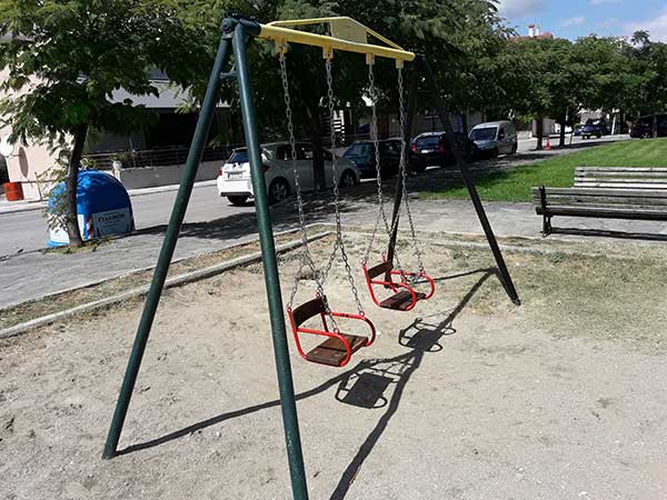 Καμία πιστοποιημένη παιδική χαρά στο δήμο Κοζάνης-Στην αναζήτηση μια καινούριας αντίληψης για το σχεδιασμό τους