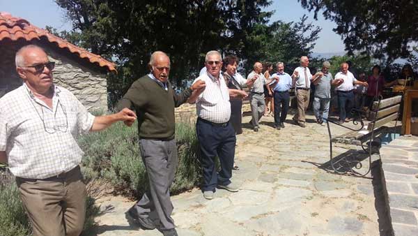 Με επιτυχία το 6ο αντάμωμα απανταχού Παλαιογρατσανιτών (φωτογραφίες)