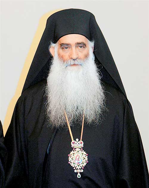Σιατίστης Παύλος: «Το νομοσχέδιο επιχειρεί να παγιδεύσει τα 15χρονα παιδιά»