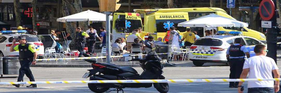 Συναγερμός: Όχημα τρομοκρατών από τη Βαρκελώνη πέρασε στη Γαλλία