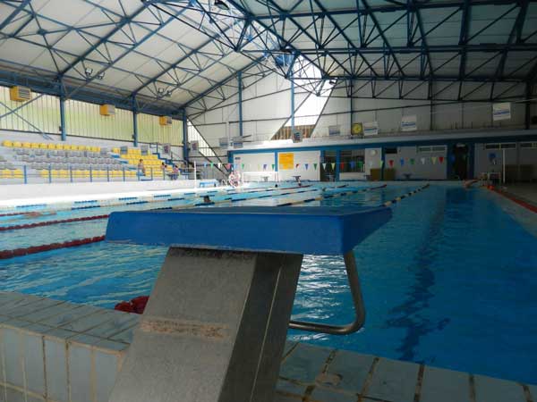 Ξεκίνησαν τα μαθήματα κολύμβησης για τους μαθητές Γ΄ Τάξης του Νομού Κοζάνης!