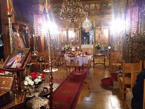 Η Παναγία η Γοργοϋπήκοος εορτάζει στους Αγίους Αναργύρους Κοζάνης