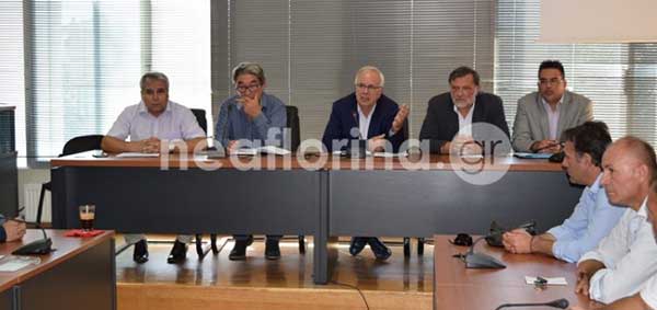 Επιπλέον ενισχύσεις στους νέους αγρότες ανακοίνωσε από τη Φλώρινα ο Ευάγγελος Αποστόλου