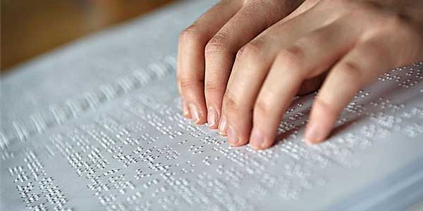 Πρόγραμμα Εκμάθησης της Γραφής BRAILLE στην Κοζάνη