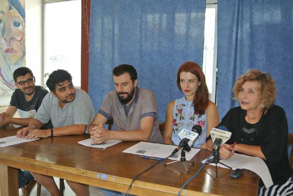 “Φτάσε όπου δεν μπορείς”: Ο Καζαντζάκης στα σχολεία από το ΔΗΠΕΘΕ Κοζάνης