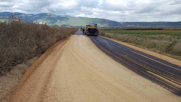 Προσκλήσεις για χρηματοδότηση έργων  λειτουργικής αναβάθμισης και οδικής ασφάλειας του οδικού δικτύου