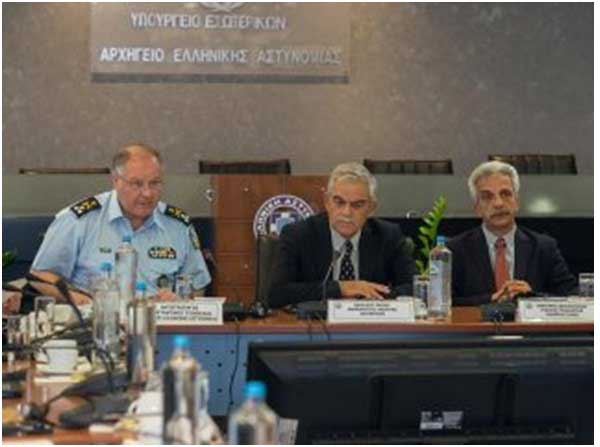 Εκπαιδευτικό πρόγραμμα για Αξιωματικούς της Ελληνικής Αστυνομίας στο θέμα της διασύνδεσης της κακοποίησης ζώων με την ενδοοικογενειακή βία και άλλες μορφές εγκληματικότητας