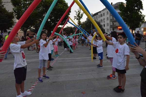 Λήξη 15η Λαμπαδηδρομία Αιμοδοτών και βράβευση (Τιμή;) Δωρητές Μυελού των Οστών