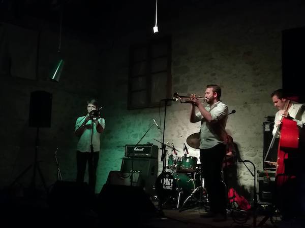 Jazz και blues ήχοι ξεσήκωσαν τον κόσμο στην έναρξη του φεστιβάλ στην Κοζάνη