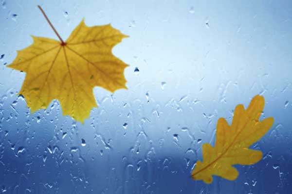 Φθινοπωρινός ο καιρός στην Κοζάνη από την Πέμπτη για ένα τριήμερο-Βροχές και πτώση της θερμοκρασίας