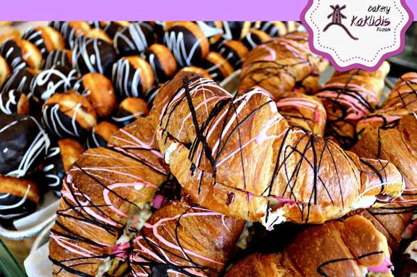 Τα “kaklidis Bakery” εύχονται καλή σχολική χρονιά με γευστικότατες επιλογές για πρωινό!