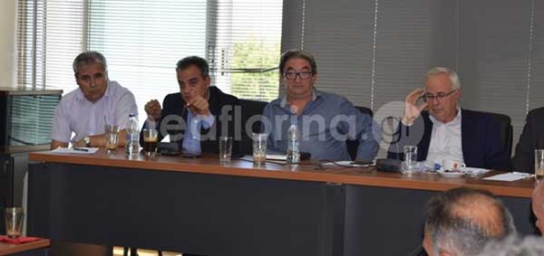 Θ. Καρυπίδης: «Ανοίγει ο μεθοριακός σταθμός στο Λαιμό Πρεσπών»