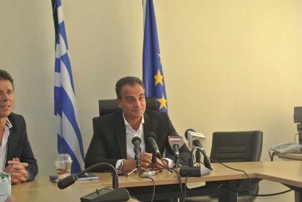 Καρυπίδης: ” Από το 2018 ο πολίτης της Δυτικής Μακεδονίας και της Μεγαλόπολης θα πληρώνει 30% φθηνότερο ρεύμα”