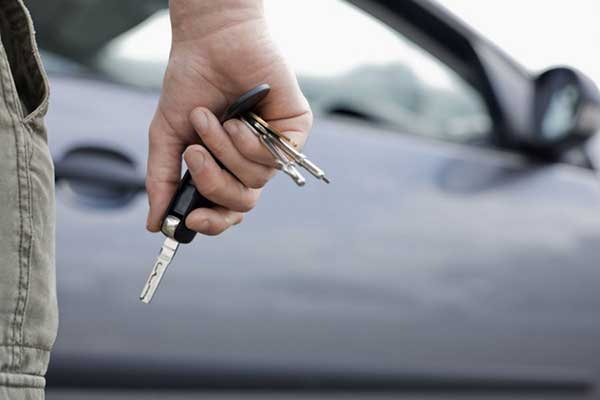 Χάθηκαν κλειδιά αυτοκινήτου στο κέντρο της Κοζάνης 