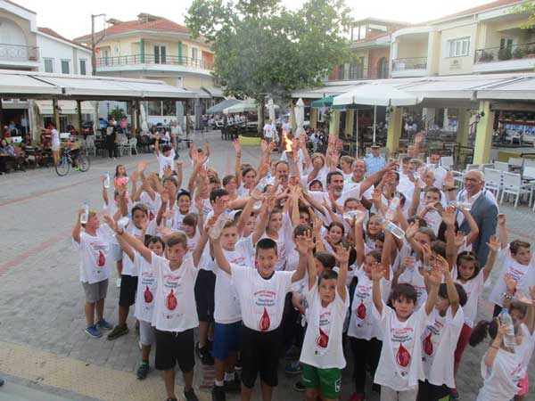 13η συμβατή δότρια μυελού των οστών από την “Γέφυρα Ζωής”- Ο σύλλογος που “τρέλανε” τα στατιστικά!