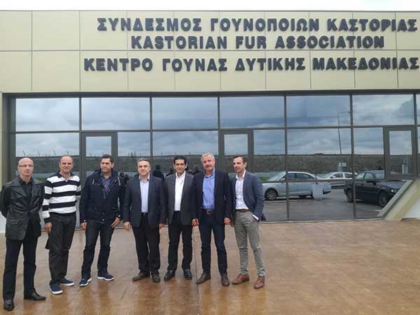 Ολοκλήρωσε την περιοδεία του ο Γιάννης Μανιάτης στη Δυτική Μακεδονία