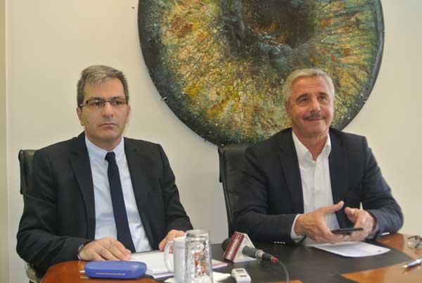 Γιάννης Μανιάτης: “Η προοδευτική παράταξη μπορεί να γίνει ο πρωταγωνιστής πολιτικών εξελίξεων στη χώρα”