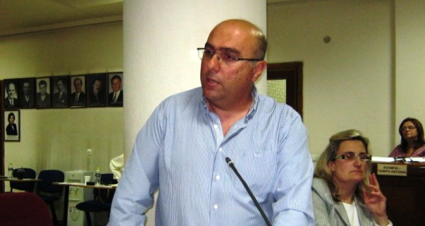 Δημήτρης Μαυροματίδης: “Παρέμβαση στη διαβούλευση για το Εθνικό Σχέδιο για την Ενέργεια και το Κλίμα”