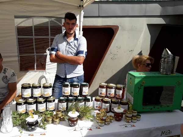 Ευχαριστήριο του Μελισσοκομικού Συλλόγου Κοζάνης για την 1η Γιορτή Μελιού