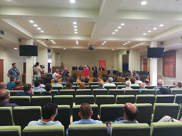 Aνοιχτός διάλογος της Νέας Δημοκρατίας με τον κόσμο της Κοζάνης