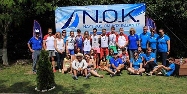 Ο Ν.Ο.Κ., φέρνει τον ναυταθλητισμό στην Κεντρική Πλατεία της Κοζάνης