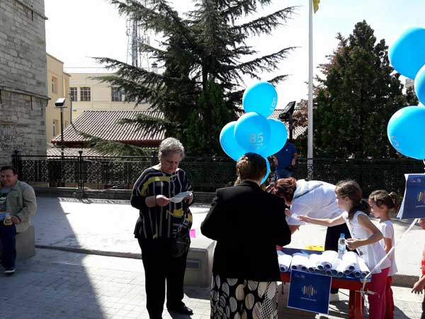 Κοζάνη: Τα 85 χρόνια από την ίδρυσή του γιόρτασε το Σώμα Ελληνικού Οδηγισμού
