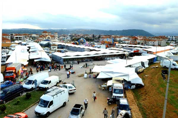 Με πάνω από 350 συμμετοχές ξεκινάει την Τετάρτη η Εμποροπανήγυρη Άργους Ορεστικού