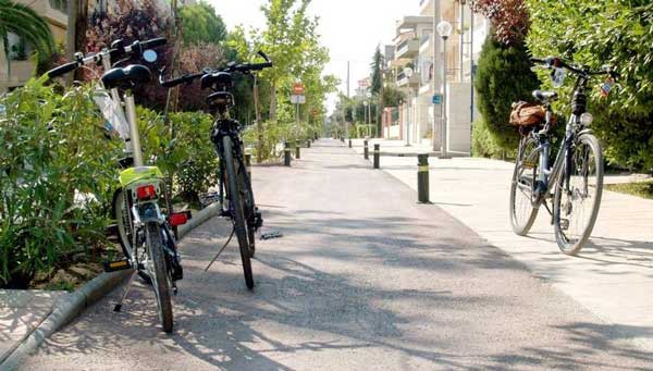 “Η Κοζάνη μπορεί να γίνει πιο φιλική προς τους πεζούς και τους ποδηλάτες”