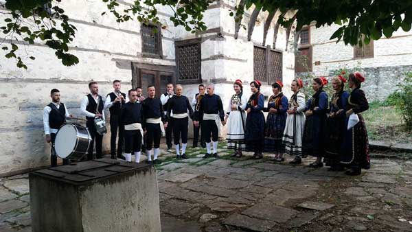 Η εκπομπή της ΕΡΤ3 «Κάθε τόπος και τραγούδι» στη Σιάτιστα