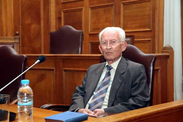 Απεβίωσε ο πρώην βουλευτής Καστοριάς Κωνσταντίνος Σημαιοφορίδης