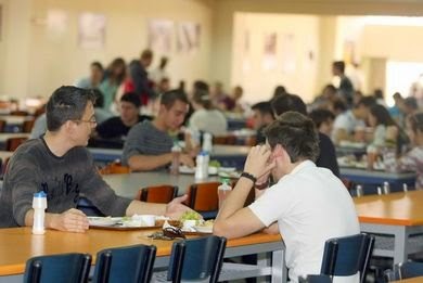 Δωρεάν σίτιση σε  800 φοιτητές του Πανεπιστημίου Δυτικής Μακεδονίας-Αυξημένος ο αριθμός τους