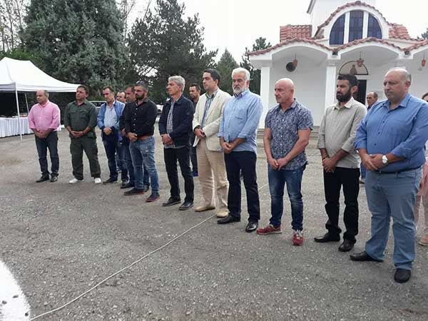 Ημέρα μνήμης και τιμής για τους θανόντες εν ώρα καθήκοντος